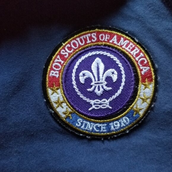 BSA official cub scout uniform shirt - Picture 4 of 7